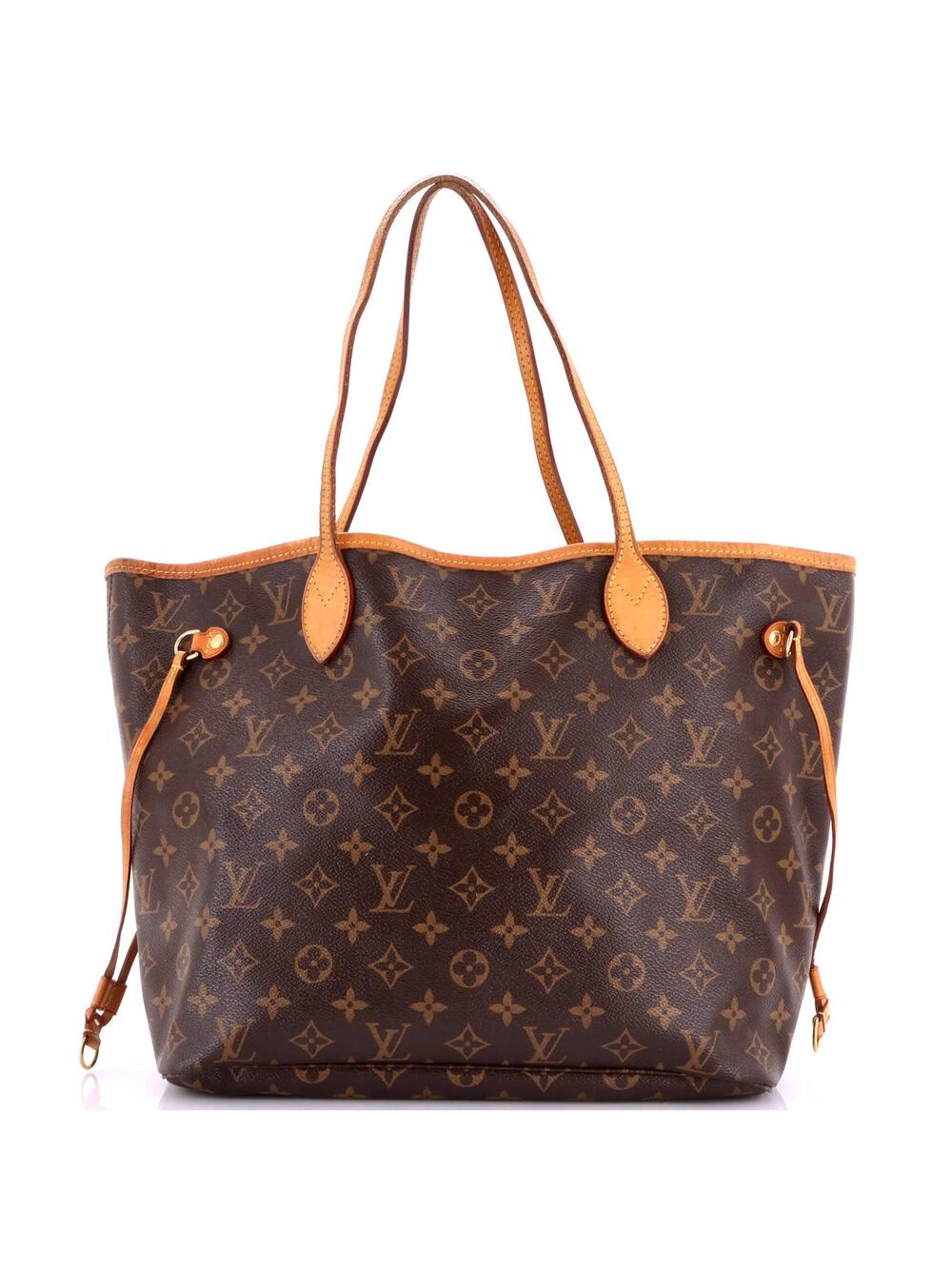 Louis Vuitton Neverfull Nm Tote Canvas #364613L20B